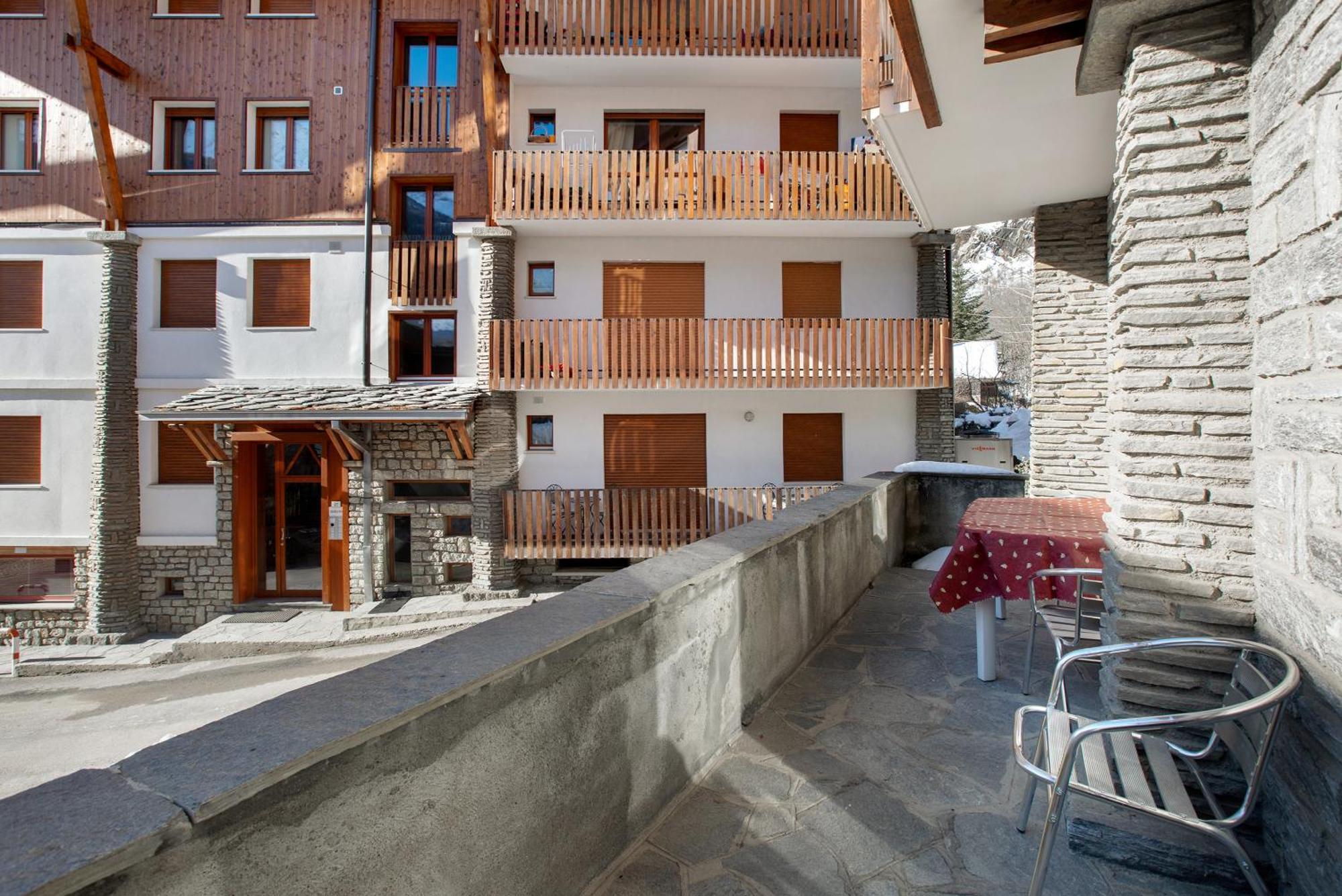 Courmayeur 3V21 Exterior photo